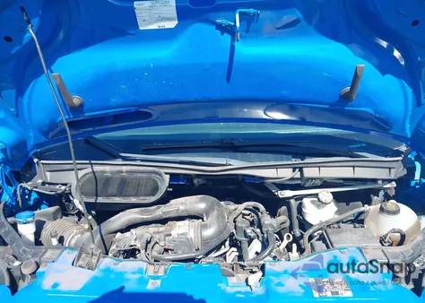 2020 Ford Transit-250 из США, поврежденный, VIN 1FTBR1C89LKA88934